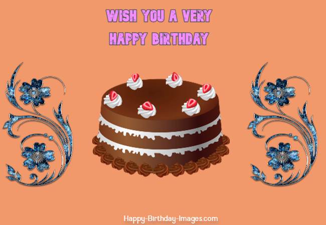 woman happy birthday images for her
